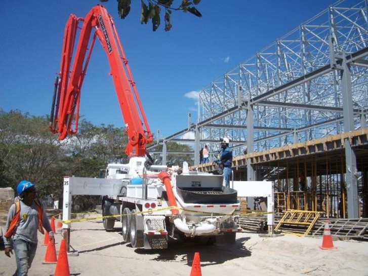 Estructuras de concreto armado