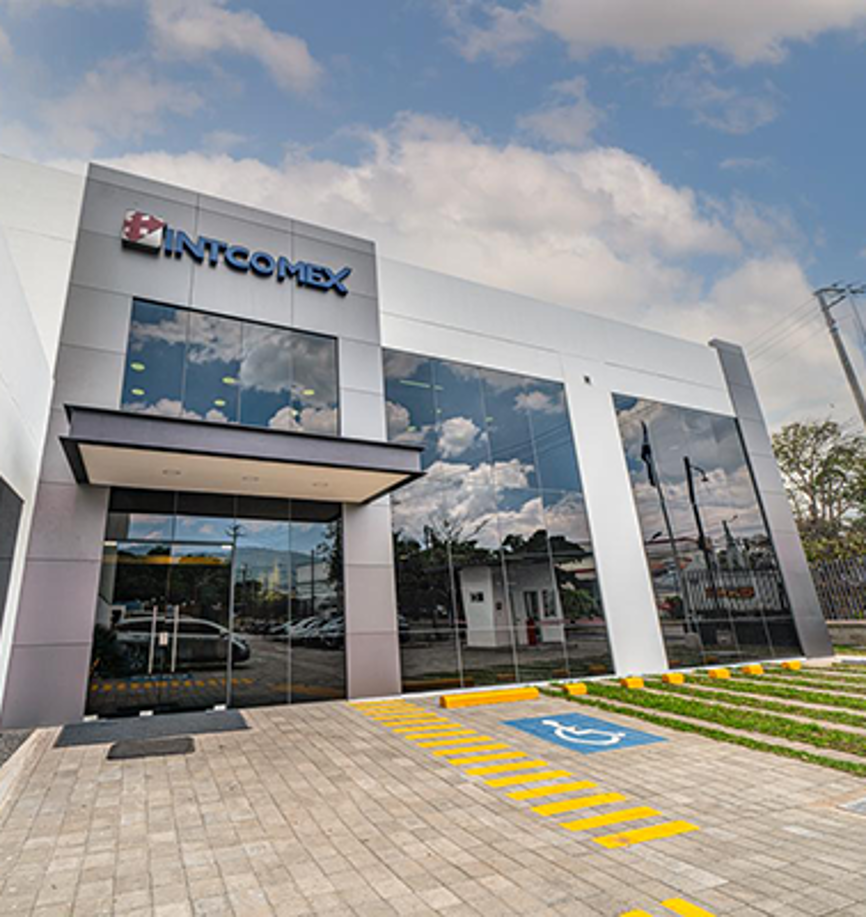 Imagen de la Fabricación y Montaje de Estructura Metálica para INTCOMEX