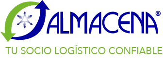 Logo de Almacena