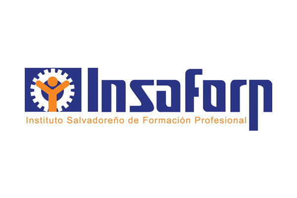 Logo de INSAFORP