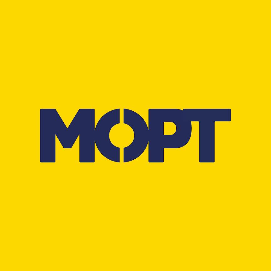 Logo del MOPT